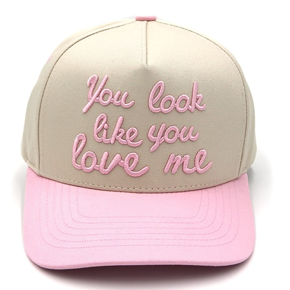 🩷 You Look Like You Love Me Trucker Hat